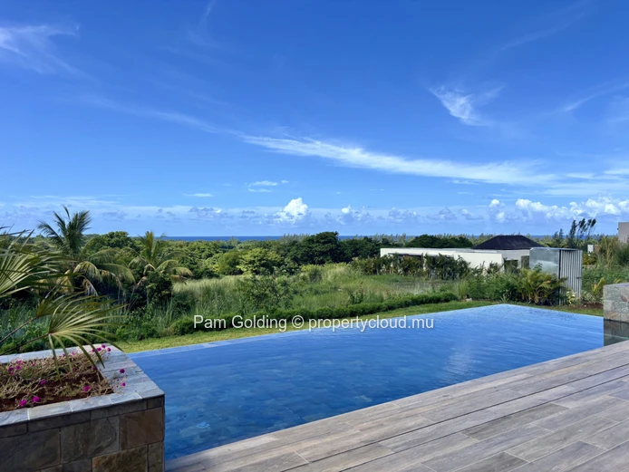 Stunning Architect-Designed Villa with Pool, Views & Elegant Modern Living