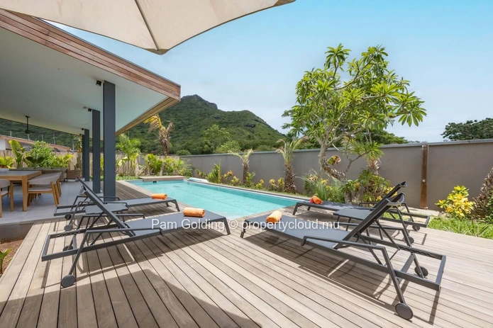 Villa à vendre à l'Ile Maurice - Ekô Savannah, Côte Ouest de l'Ile Maurice