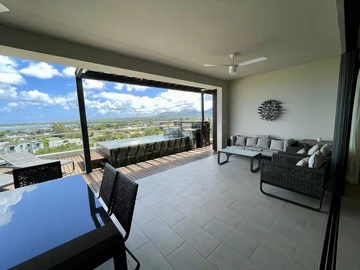 Penthouse de 4 Chambres