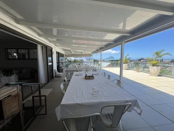 Appartement de 3 Chambres