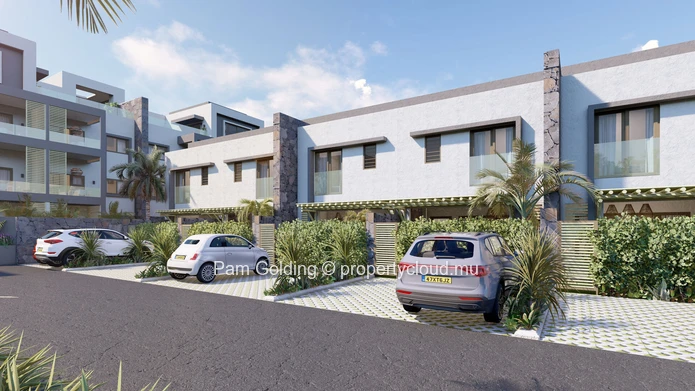 Zetwal – Appartements et Duplex Modernes à Cap Tamarin avec Vue sur La Tourelle