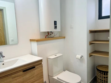 Appartement de 3 Chambres