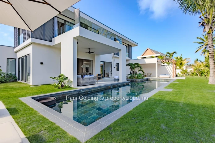 3-Bedroom Villa for Sale at One&Only Private Homes Mauritius – Plot 1,016 m²