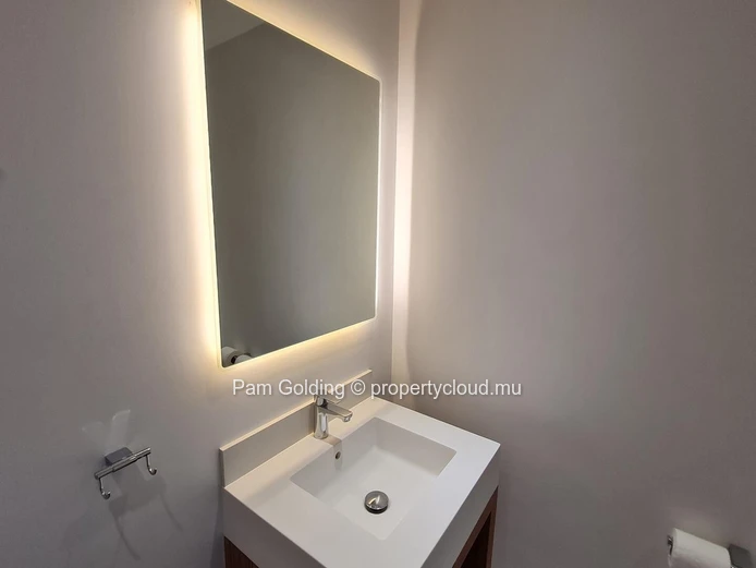 Ground Floor 3-Bedroom Apartment with Large Terrace – Ki Residences, Pereybere, Grand Baie