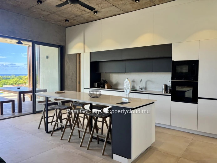 Stunning Architect-Designed Villa with Pool, Views & Elegant Modern Living