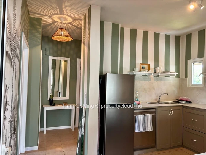 Bain Boeuf – Penthouse for rent – Pam Golding Mauritius