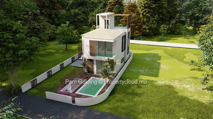 Petit Raffray – House for sale – Pam Golding Mauritius