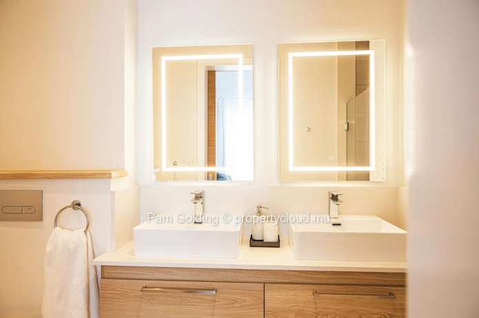 Fully Furnished 3-Bedroom Ground Floor Apartment for Sale | Ocean Grand Gaube, Mauritius