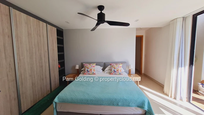 Elegant 4-Bedroom Villa with Private Pool in Pereybere | Old Mill Villas, Mauritius