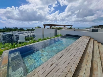 Penthouse de 3 Chambres