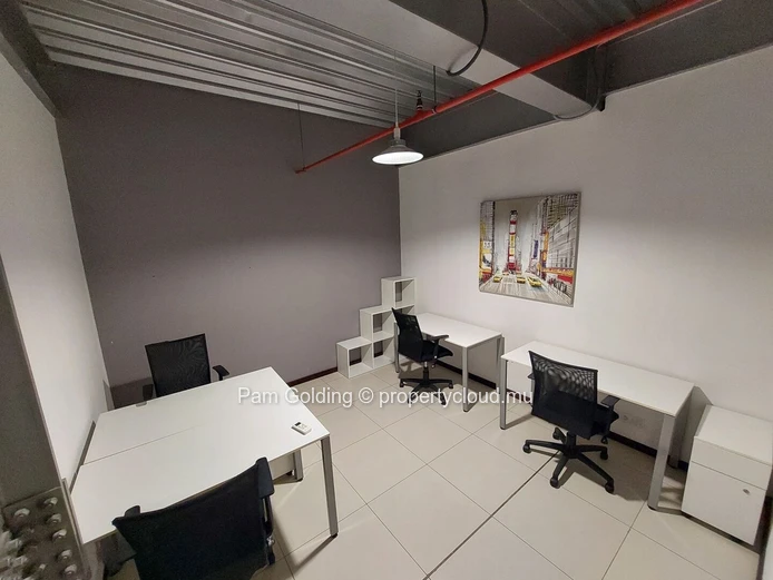 Grand Baie – Espace Bureau à louer – Pam Golding Mauritius