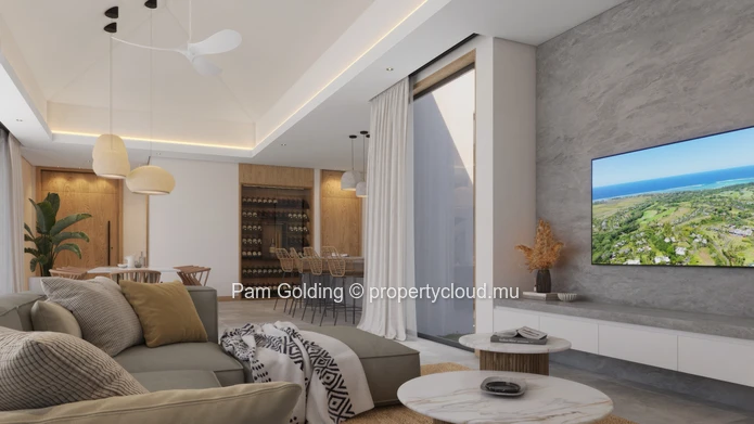 Be the first to move into Villa Adenium.