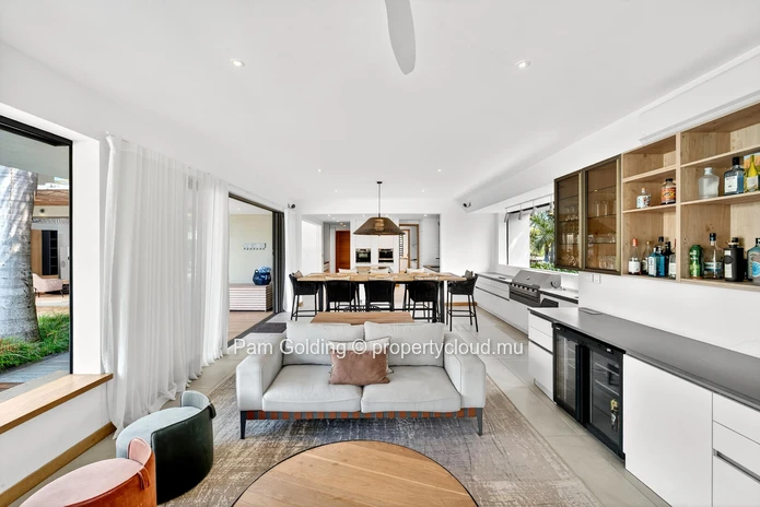 4-Bedroom Villa for Sale at Anahita Mauritius – Access to Championship Golf, Beach Club & 5-Star Facilities