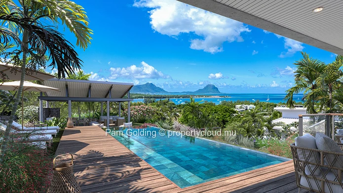 Découvrez Blue Vista : un projet exclusif à Tamarin