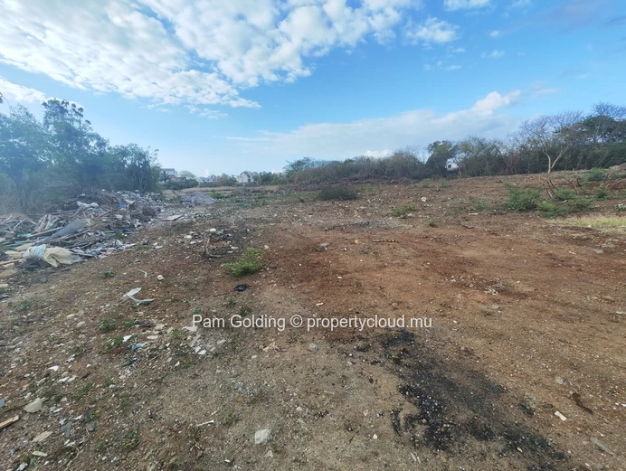 Pereybere – Terrain à vendre – Pam Golding Mauritius