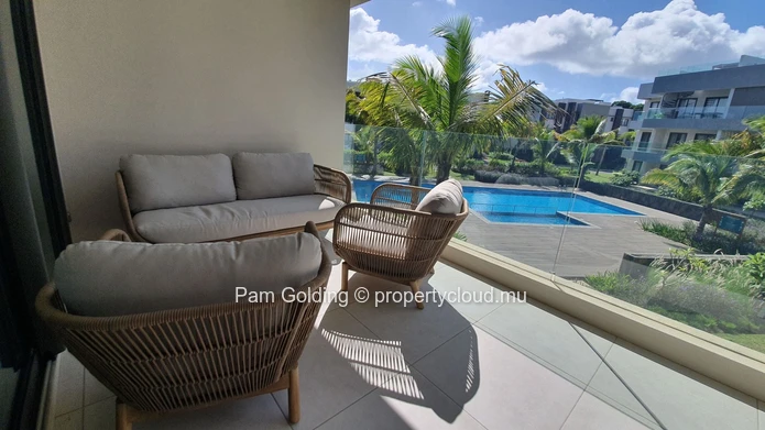 Pointe aux Canonniers – Appartement à louer – Pam Golding Mauritius