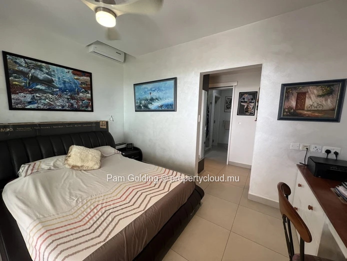 3 Bedroom Penthouse in La Preneuse, Tamarin
