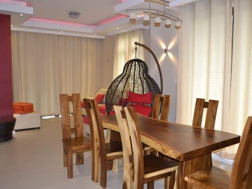 Appartement de 3 Chambres