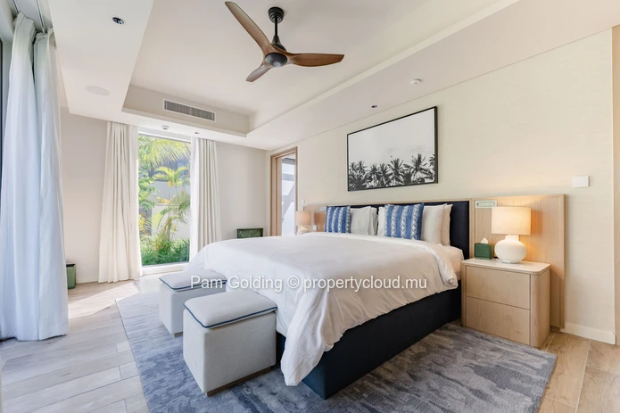 3-Bedroom Luxury Villa for Sale in Belle Mare, Mauritius | One&Only Le Saint Géran Private Homes