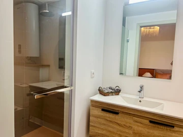 Appartement de 3 Chambres