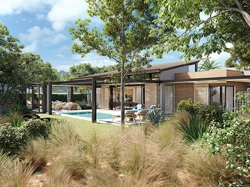 4 Bedroom Villa