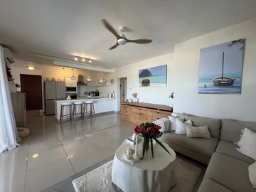 Appartement de 3 Chambres