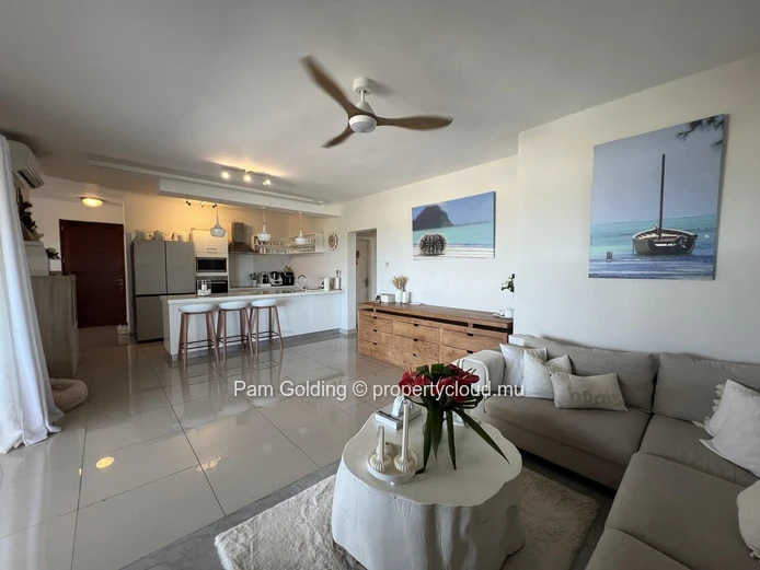 Appartement penthouse avec une vue imprenable sur Tamarin