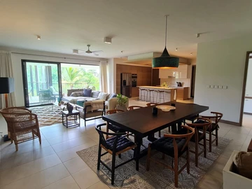 3 Bedroom Apartment