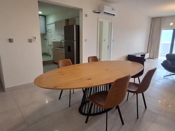 Appartement de 3 Chambres