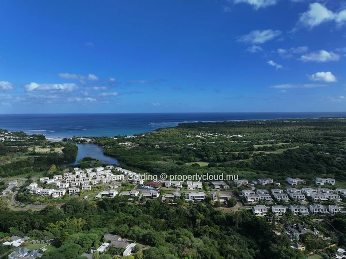 Villa Contemporraine a vendre a Akasha PDS