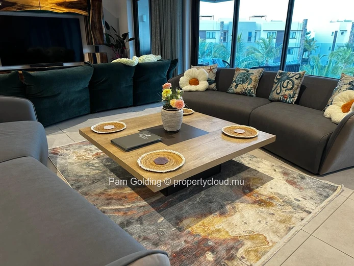 À vendre – Penthouse de luxe 4 chambres à Grand Baie, La Pointe Luxury Apartments