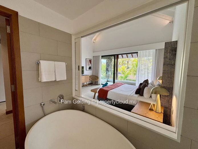 The Villa of Mythic – A Luxurious 4-Bedroom Home in Mauritius