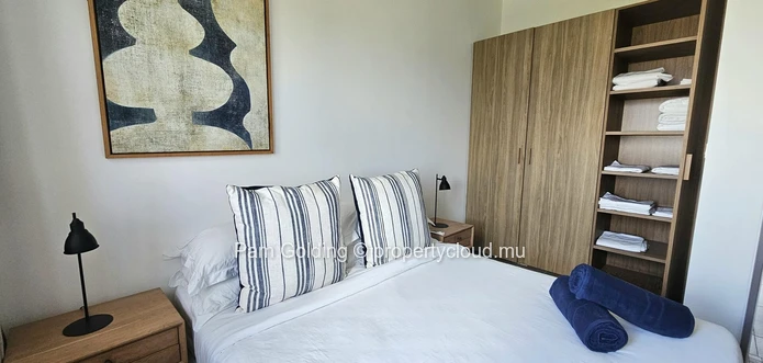 Relaxed Coastal Living in St Antoine