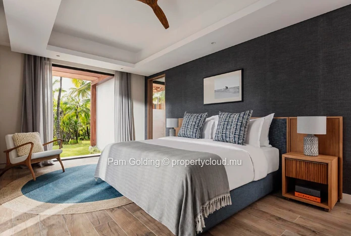 One&Only Le St Géran- Villas privées