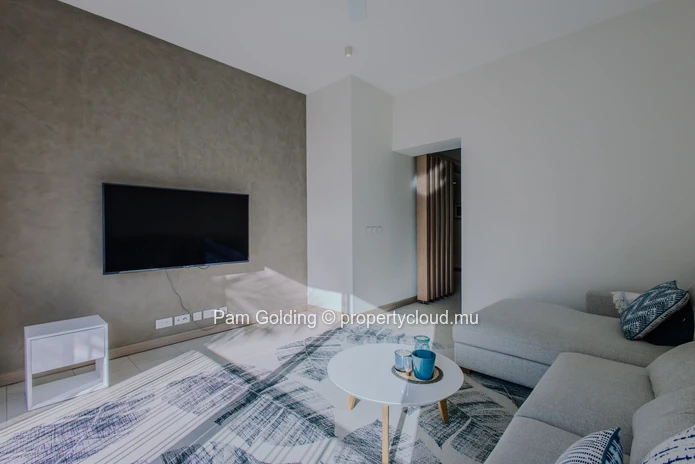 Appartement de 3 Chambres à Fairway Grove, Mont Choisy