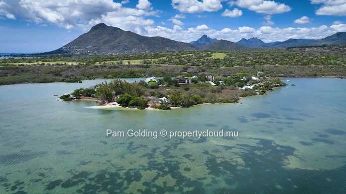 Fortier Plage – Exclusive Waterfront Living on Freehold Land in Mauritius
