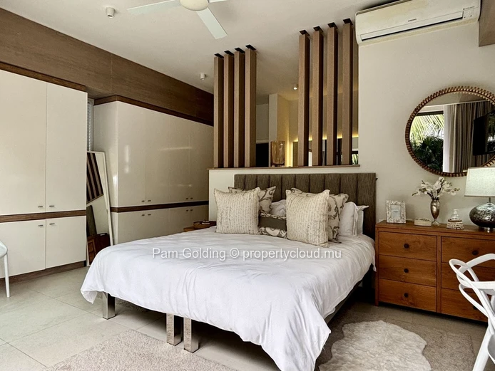 East-Facing 3-Bedroom En Suite Villa at Mont Choisy Golf & Beach Estate, Grand Baie, Mauritius