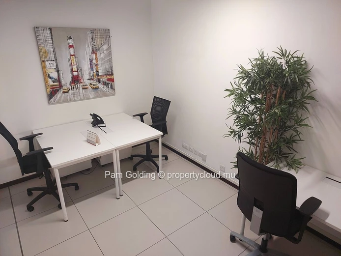 Grand Baie – Espace Bureau à louer – Pam Golding Mauritius