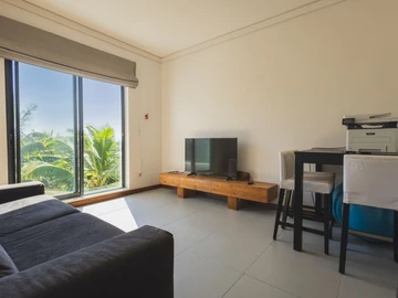 Penthouse de 4 Chambres