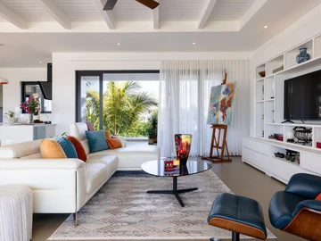 Penthouse de 3 Chambres