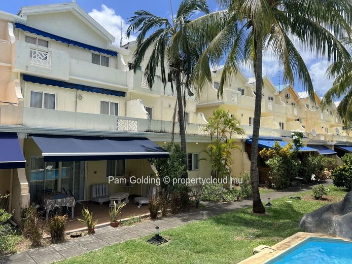 Spacious triplex for rental